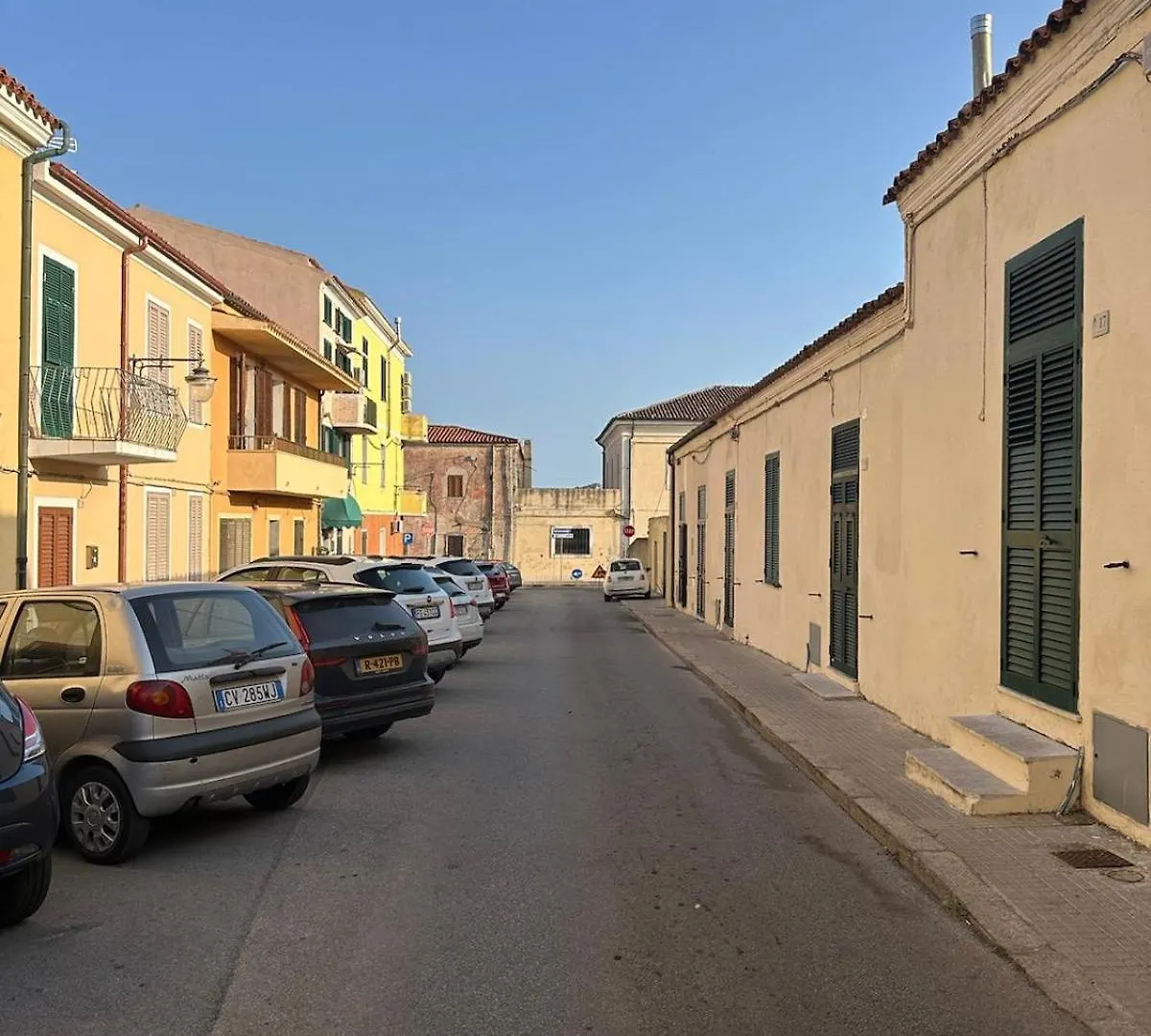 Regina Di Cuori Villa La Maddalena  Tatil Evi